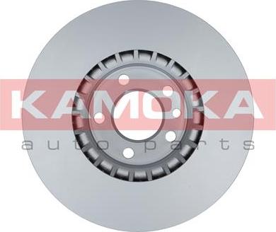 Kamoka 103319 - Тормозной диск autospares.lv