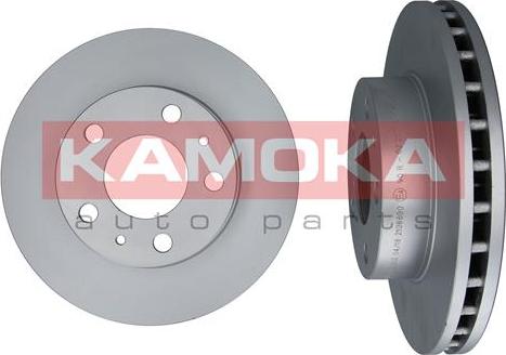 Kamoka 103314 - Тормозной диск autospares.lv
