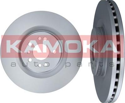 Kamoka 103315 - Тормозной диск autospares.lv