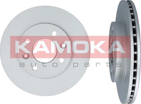 Kamoka 103316 - Тормозной диск autospares.lv