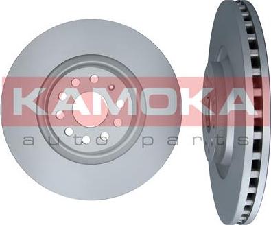 Kamoka 103313 - Тормозной диск autospares.lv