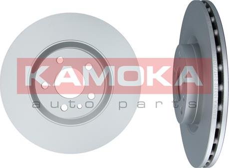 Kamoka 103312 - Тормозной диск autospares.lv
