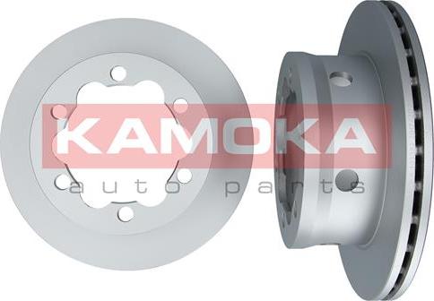 Kamoka 103382 - Тормозной диск autospares.lv