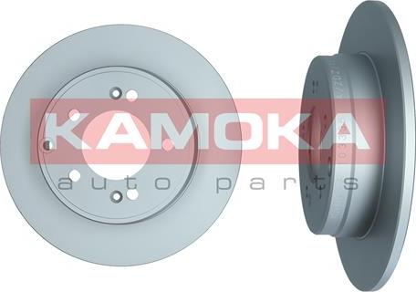 Kamoka 103335 - Тормозной диск autospares.lv