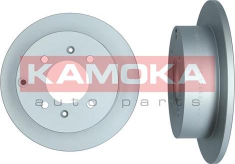 Kamoka 103331 - Тормозной диск autospares.lv