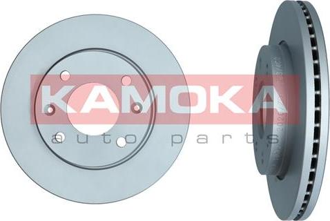 Kamoka 103332 - Тормозной диск autospares.lv