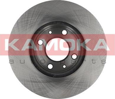 Kamoka 1033206 - Тормозной диск autospares.lv