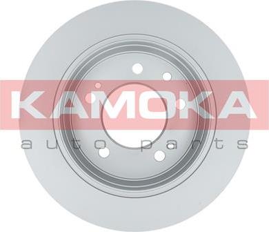 Kamoka 1033236 - Тормозной диск autospares.lv