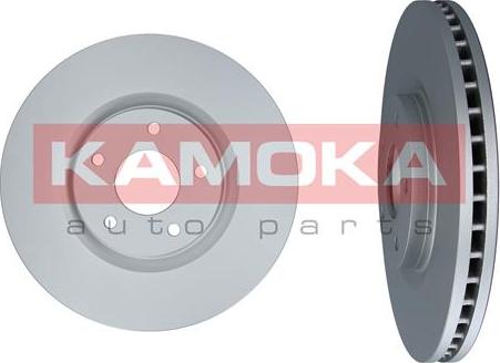 Kamoka 103290 - Тормозной диск autospares.lv