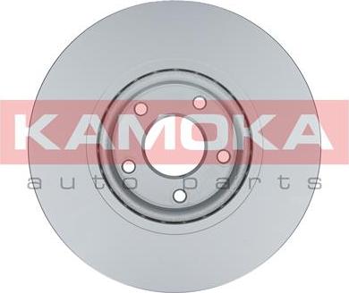 Kamoka 103290 - Тормозной диск autospares.lv