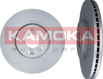 Kamoka 103291 - Тормозной диск autospares.lv