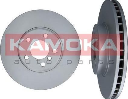 Kamoka 103298 - Тормозной диск autospares.lv