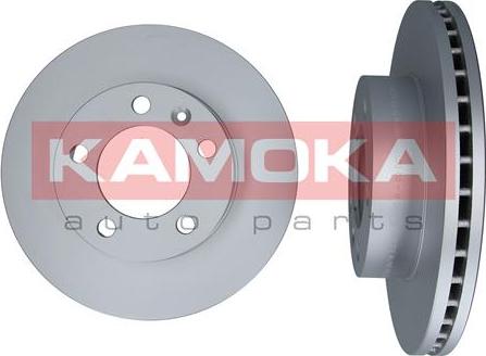 Kamoka 103293 - Тормозной диск autospares.lv