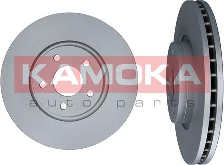 Kamoka 103292 - Тормозной диск autospares.lv