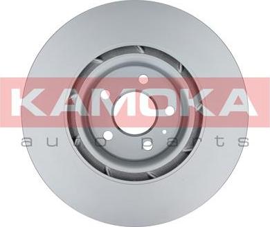 Kamoka 103297 - Тормозной диск autospares.lv