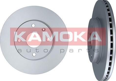 Kamoka 103249 - Тормозной диск autospares.lv