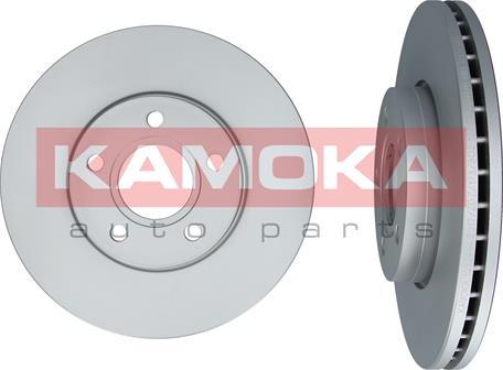 Kamoka 1032444 - Тормозной диск autospares.lv
