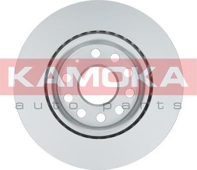 Kamoka 1032446 - Тормозной диск autospares.lv
