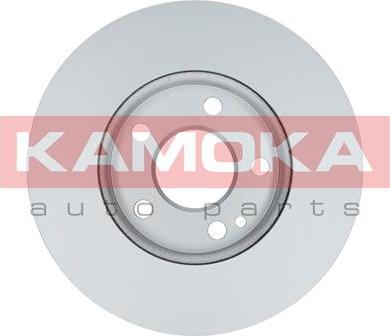 Kamoka 1032440 - Тормозной диск autospares.lv