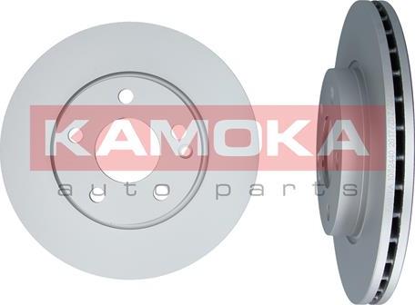 Kamoka 1032440 - Тормозной диск autospares.lv
