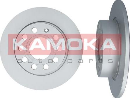 Kamoka 1032448 - Тормозной диск autospares.lv