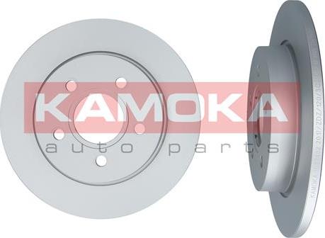 Kamoka 1032452 - Тормозной диск autospares.lv