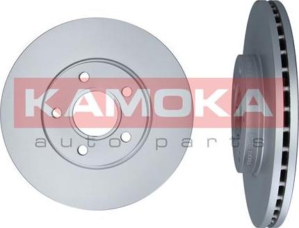 Kamoka 103245 - Тормозной диск autospares.lv