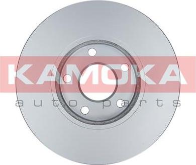 Kamoka 103245 - Тормозной диск autospares.lv