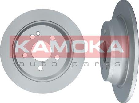Kamoka 1032468 - Тормозной диск autospares.lv