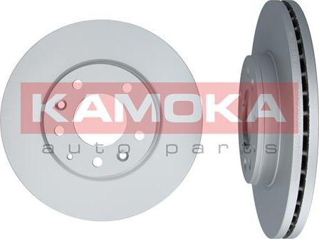 Kamoka 1032420 - Тормозной диск autospares.lv