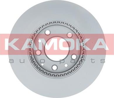 Kamoka 1032420 - Тормозной диск autospares.lv