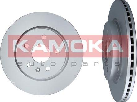 Kamoka 103242 - Тормозной диск autospares.lv