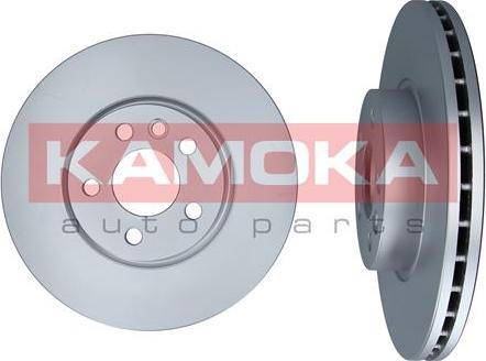 Kamoka 103259 - Тормозной диск autospares.lv