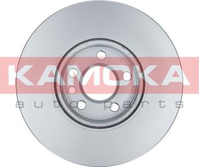 Kamoka 103259 - Тормозной диск autospares.lv