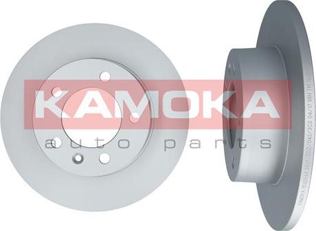 Kamoka 1032544 - Тормозной диск autospares.lv