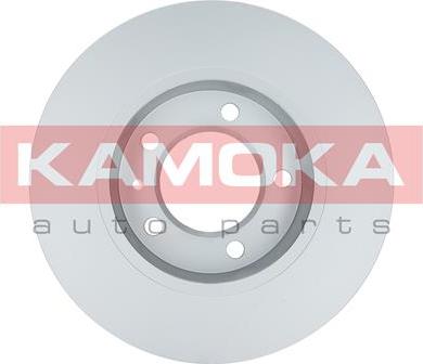 Kamoka 1032544 - Тормозной диск autospares.lv