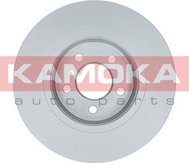 Kamoka 1032542 - Тормозной диск autospares.lv