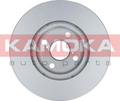 Kamoka 103255 - Тормозной диск autospares.lv