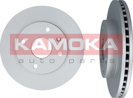 Kamoka 1032514 - Тормозной диск autospares.lv