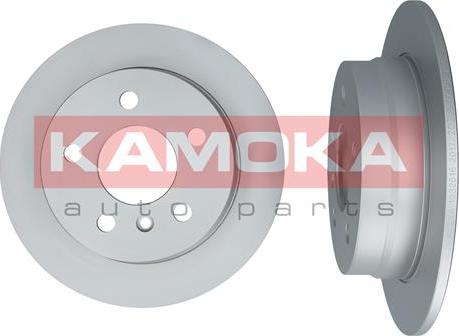 Kamoka 1032516 - Тормозной диск autospares.lv