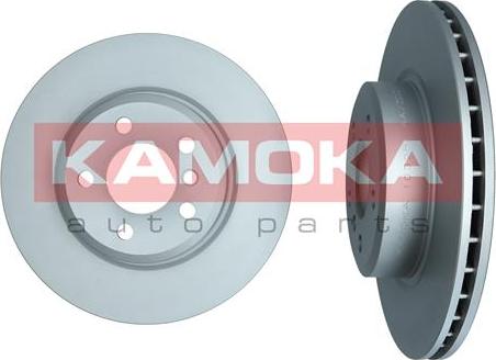 Kamoka 103251 - Тормозной диск autospares.lv