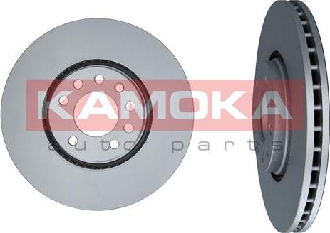 Kamoka 103253 - Тормозной диск autospares.lv