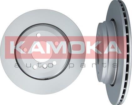 Kamoka 1032520 - Тормозной диск autospares.lv