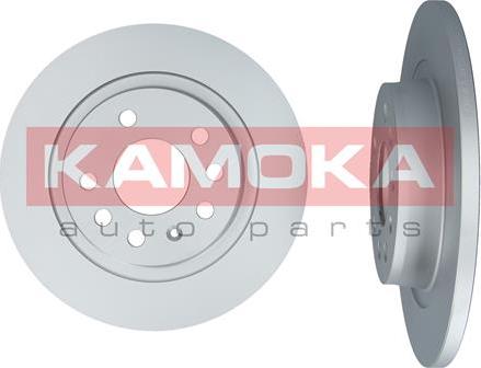 Kamoka 1032576 - Тормозной диск autospares.lv