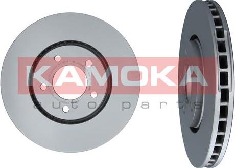 Kamoka 103269 - Тормозной диск autospares.lv