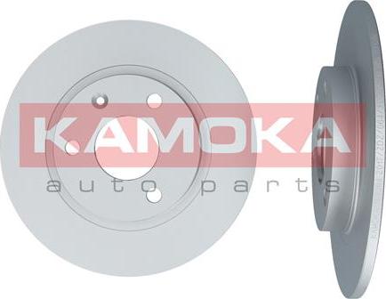 Kamoka 103264 - Тормозной диск autospares.lv