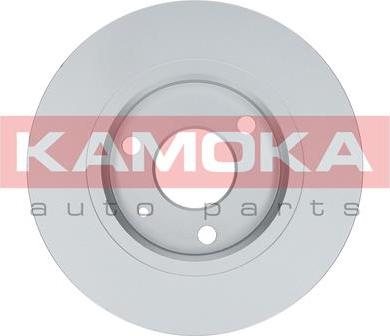 Kamoka 103264 - Тормозной диск autospares.lv