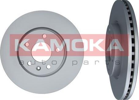 Kamoka 103265 - Тормозной диск autospares.lv