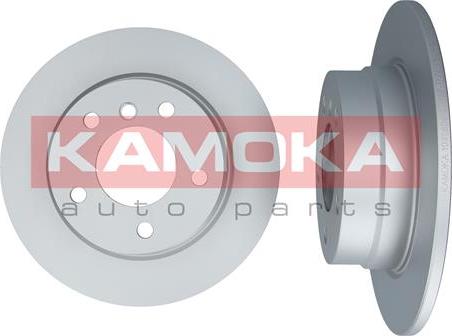 Kamoka 1032606 - Тормозной диск autospares.lv