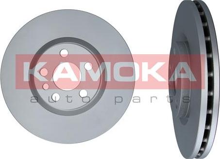 Kamoka 103268 - Тормозной диск autospares.lv
